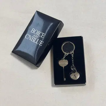 CNBLUE 열쇠 키링