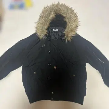 OLIVE des OLIVE 퍼 아우터