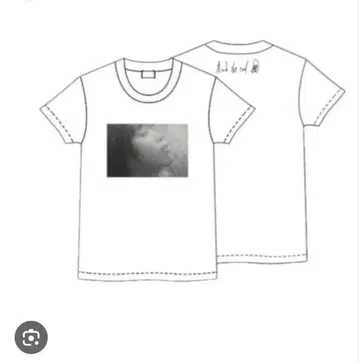 아이나지엔드 [ 보석의 나날 ] 사진 T셔츠