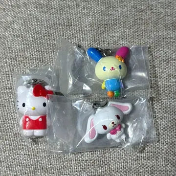 산리오 메지루시 액세서리