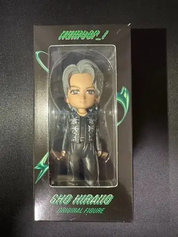 [ 미개봉 새상품 ] Number_i 팬클럽 한정판 피규어 히라노 쇼