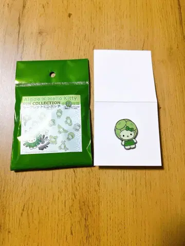 일본관 모키티 핀 배지 칼시디스크스