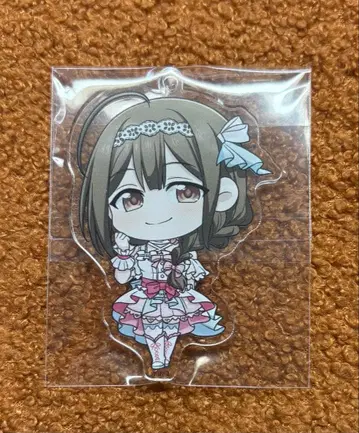 아이돌 마스터 쿠와야마 치유키 아크릴 키링