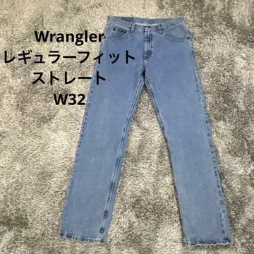 [ NV3 ] Wrangler 레귤러 핏 스트레이트 W32 랭글러