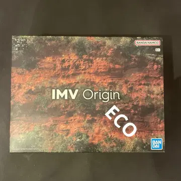 IMV 오리진 프라모델 BANDAI