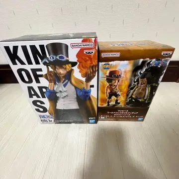 KING OF ARTIST 사보 피규어