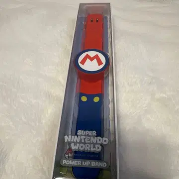 닌텐도 월드 파워업 밴드 마리오