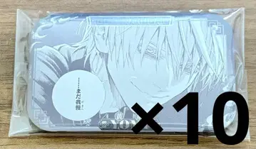 극락가 황천 스퀘어 캔뱃지 10개 중국 한정판