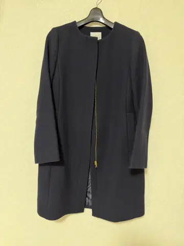 MACKINTOSH PHILOSOPHY 롱 코트 36 네이비