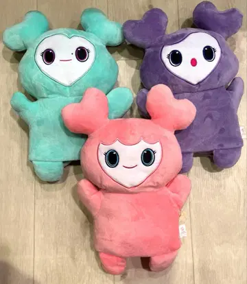 GIGO TWICE LOVELYS 봉제 인형 퍼펫 MISAMO