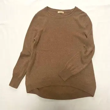 나츄라무 캐시미어 100% 니트