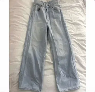 SLY STRAIGHT DENIM PT-LBLU