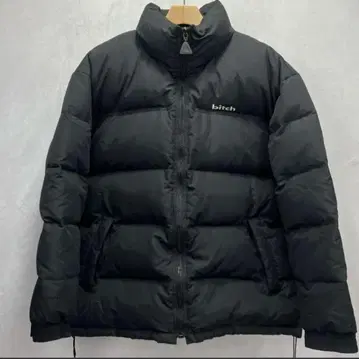 bitchskateboards 다운 자켓