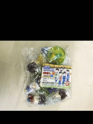 오소마츠 6쌍둥이 편안한 대기조 전 6종 세트