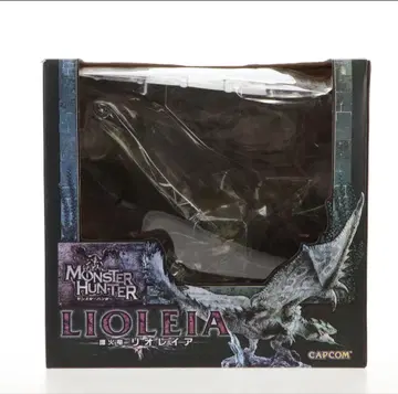 [ 초판 ] 몬스터 헌터 크리에이터즈 모델 리오레이아 피규어