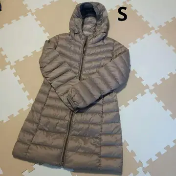[ 미사용 ] 유니클로 UNIQLO 울트라 라이트 다운 코트 S