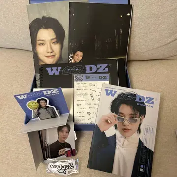 WOODZ 2022 시즌 그리팅 조승연