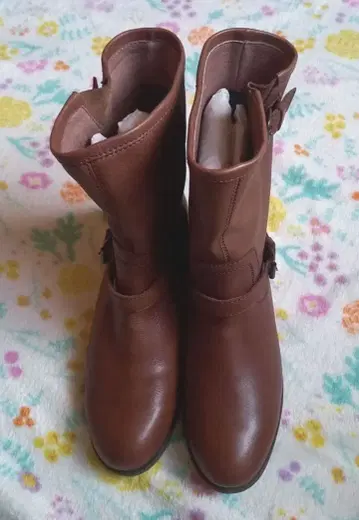 잉그 부츠 브라운 26cm