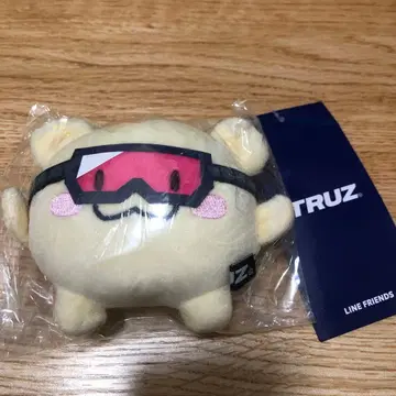 TRUZ 봉제 인형 RURU