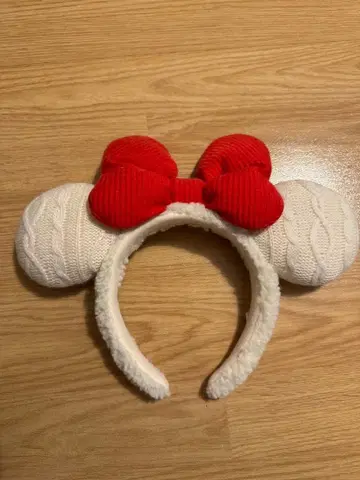 디즈니 머리띠 릴린린