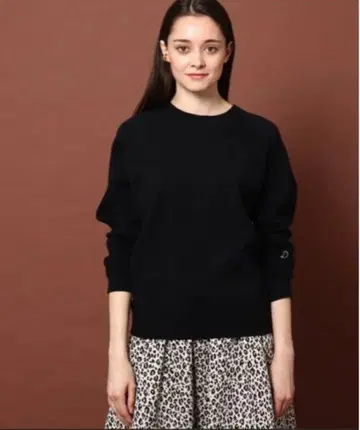 DRESSTERIOR 워셔블 코튼 캐시미어 니트