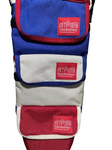 BEAMS BOY [ 별주 ] Manhattan Portage 숄더백