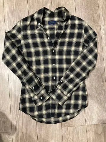 컨디션 최상 폴로 랄프로렌 셔츠