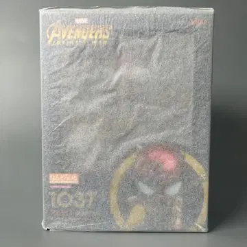 넨도로이드 1037 아이언 스파이더 인피니티 에디션