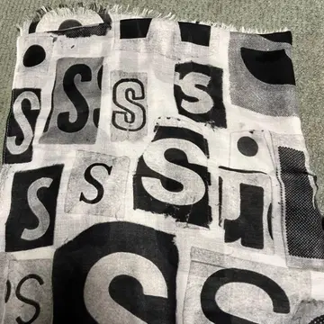 SMAP 투어 굿즈 Mr.S 스카프 스톨