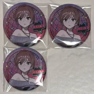 39culture 홀로그램 캔뱃지 MEIKO