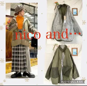 [ 새상품 ] 9way 너무 편리한 코트 아우터, 베스트 자켓 후드 부착