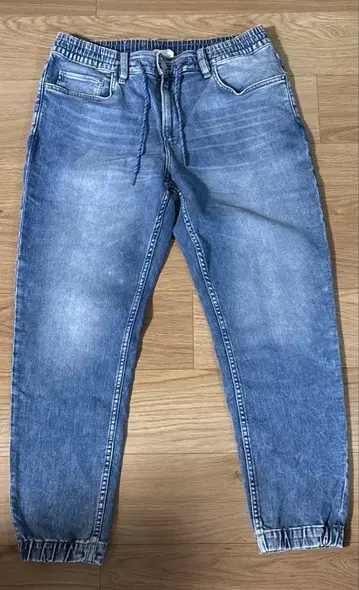 미사용 H&M 남성용 데님 남성용 M