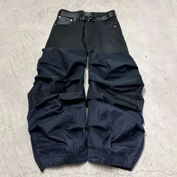 Remake denim archive goth opium edgy Y2K