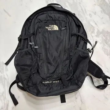 THE NORTH FACE 싱글 샷 블랙