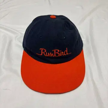 90s mizuno 투톤 캡 runbird 미즈노