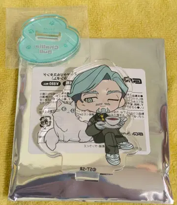 GQuuuuuuX 마네키 고양이 콜라보 샤리아 불