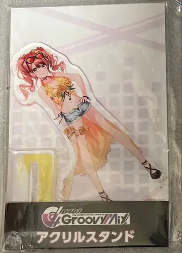 세토 리카 D4DJ Groovy Mix 아크릴 스탠드