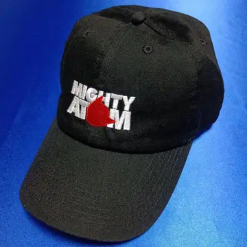 만박 ATOM 캡 블랙 MIGHTY ATOMCAP