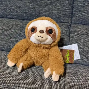 산레몬 오리지널 플러피 나태주 봉제 인형