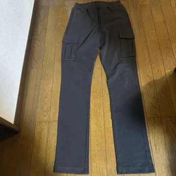 5351 다크 그레이 조거 팬츠