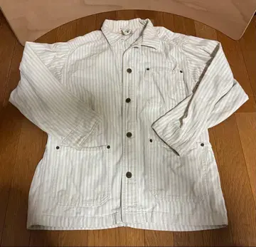 L.L.Bean / 긴팔 셔츠 / 약간의 흠집 및 얼룩 있음