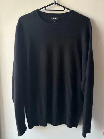 UNIQLO 캐시미어 크루넥 스웨터