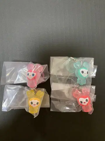 [ 새상품 ] TWICE 러블리즈 메지루시 액세서리 미나 채영 모모 지효