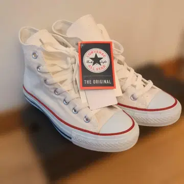 CONVERSE ALL STAR 화이트 24.5cm