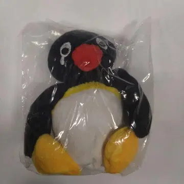 메소메소 핑구 봉제 인형 가챠