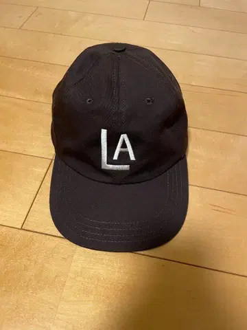 COOPERS TOWN BALL CAP 브라운