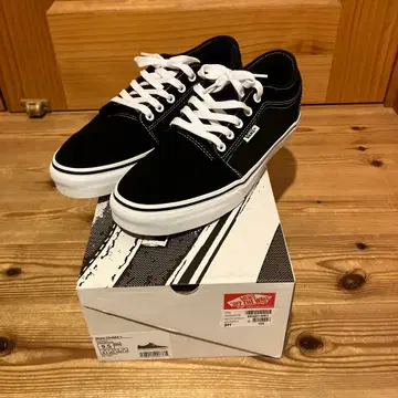 VANS Chukka Low 27.5