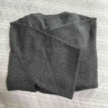 그레이 가디건 미캉 님