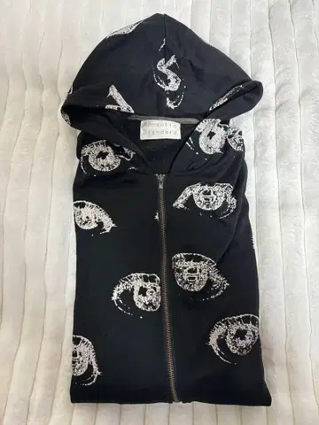 단종! Romantic Standard 그래픽 롱 후드티