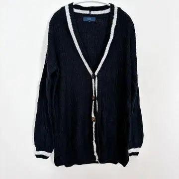 next 네이비 버튼 가디건 [ 사이즈 10 ] 따뜻하고 귀여운